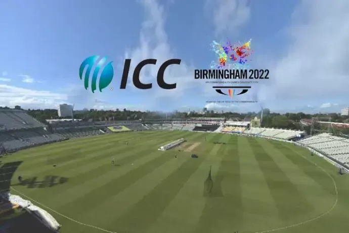 ICC bids for women's T20 in Birmingham Commonwealth Games