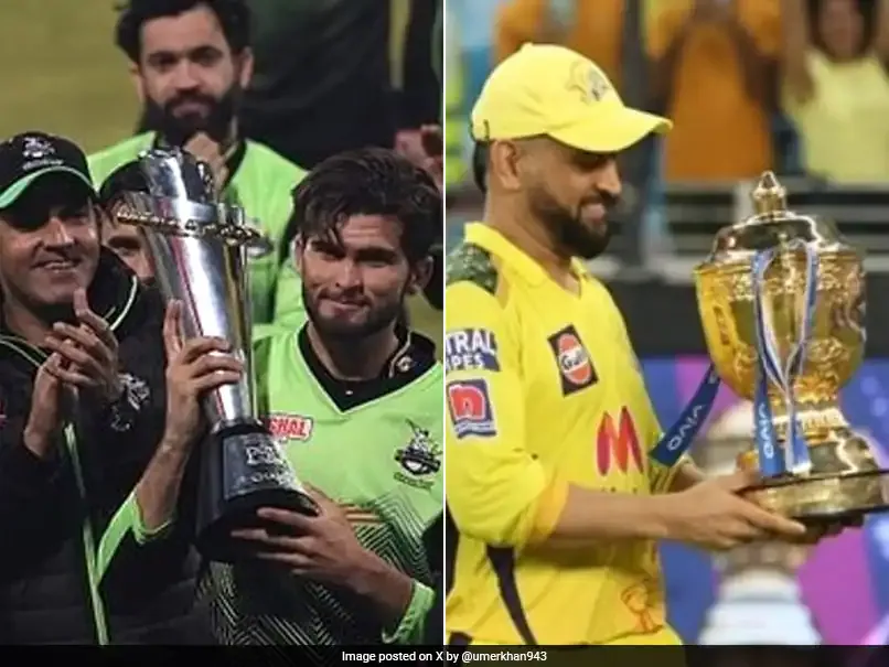 PSL Live Score Today Matches Online, PSL 2025 Live Score