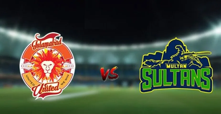 Islamabad United vs Multan Sultans: Head-to-Head Stats in PSL Matches