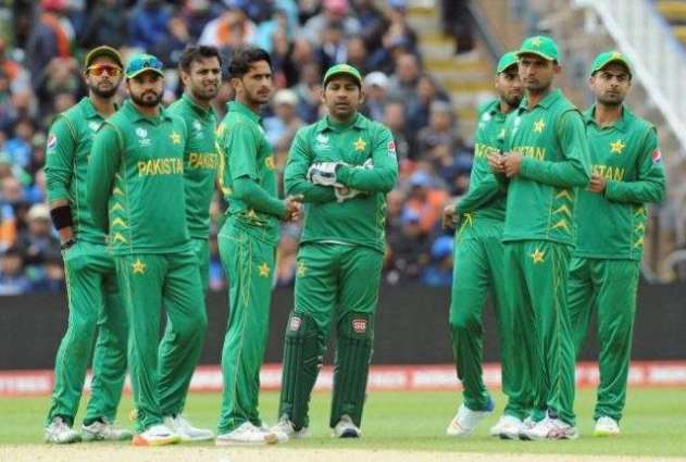 South Africa won by 13 runs (DLS Method Due to the rain, the third one-day South Africa's name, Pakistan beat 13 runs