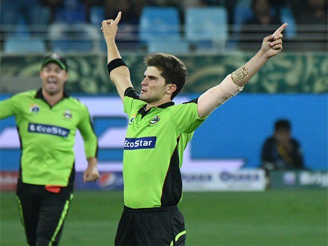 KRK 116-all out Lahore Qalandars won by 22 runs