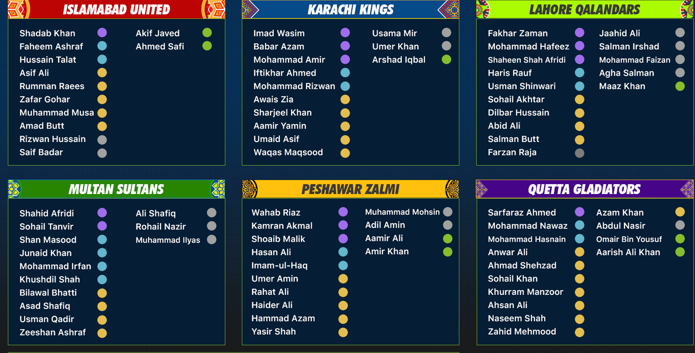 psl 7 match live