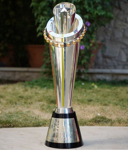 HBLPSL6 trophy, PSL News
