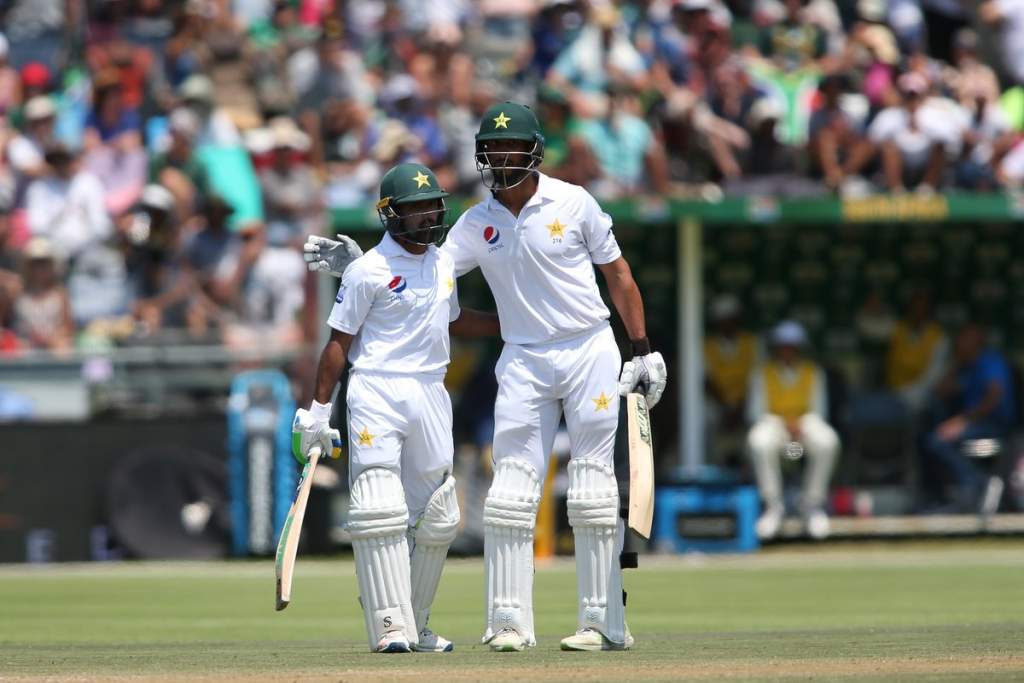 Pakistan scored 41 runs to win Africa