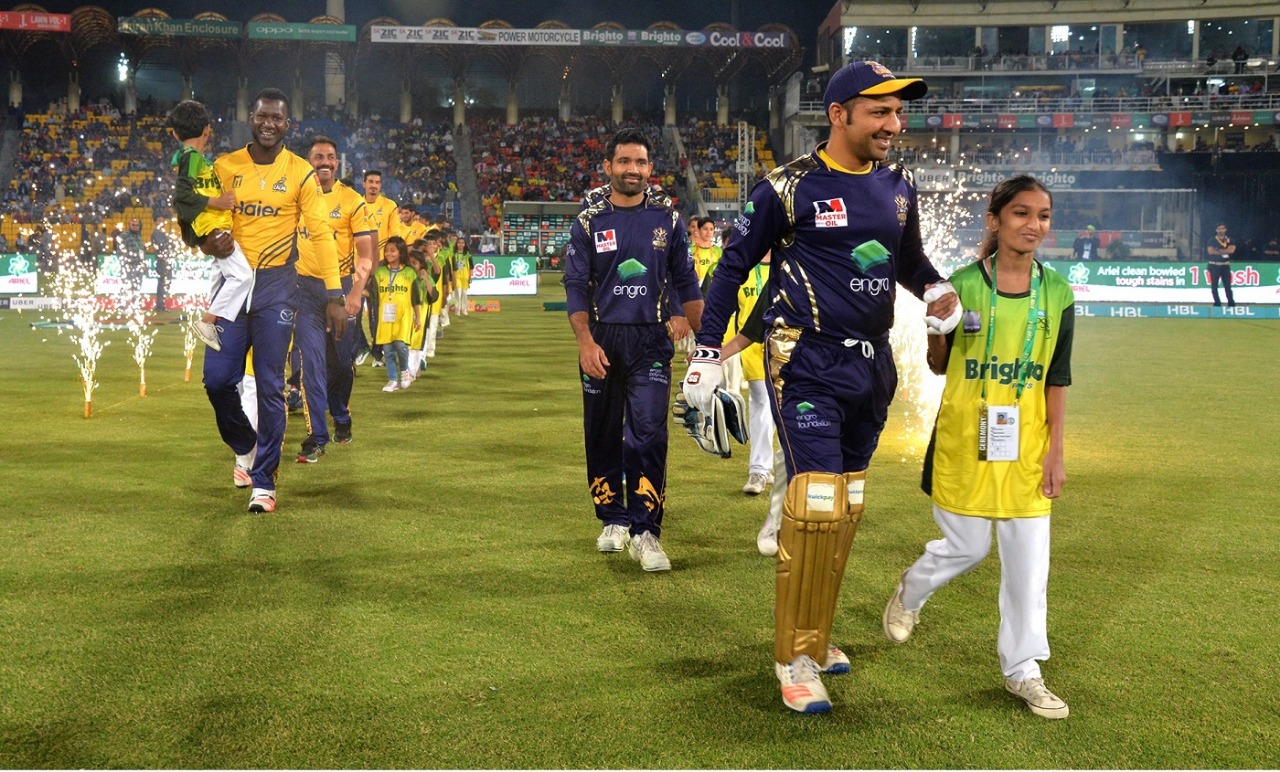 Peshawar Zalmai also made Turkey part of the PSL after China