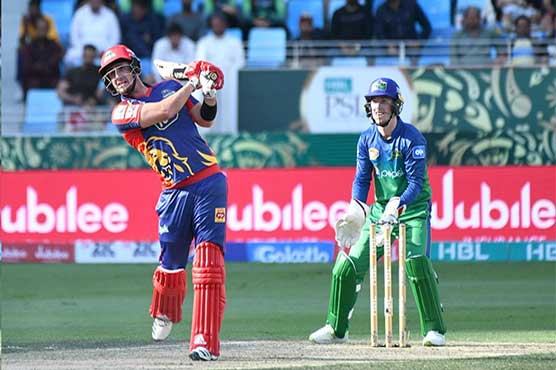 PSL 2019: Karachi Kings beat Multan Sultans by 7 runs