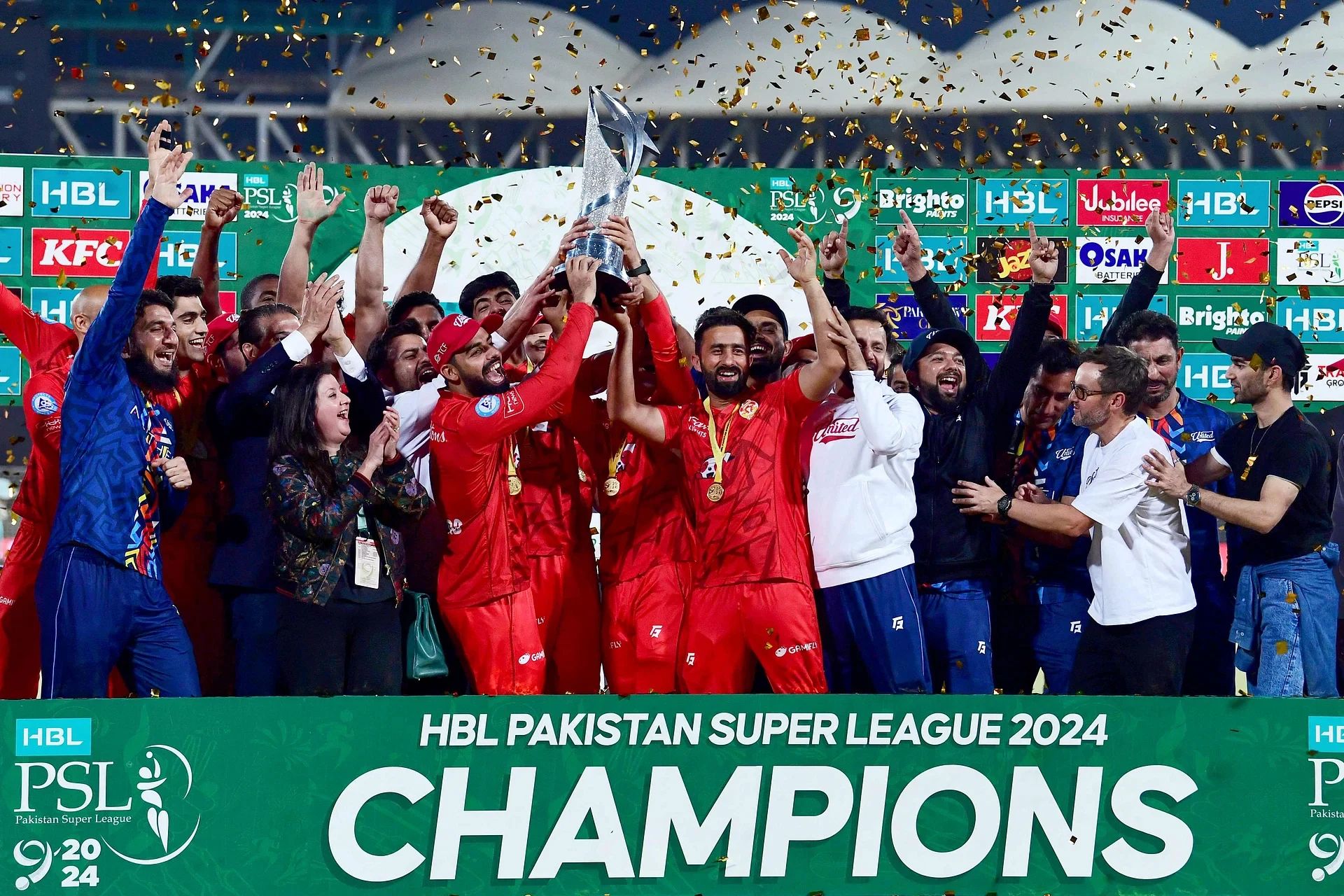 Pakistan Super League 2025 - PSL 10 Schedule and Timetable Pakistan Super League 2025 - PSL 10 Schedule and Timetable