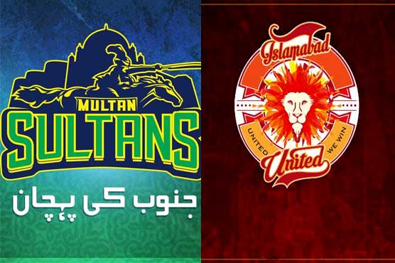PSL For: Multan Sultanz will compete with Islamabad United today