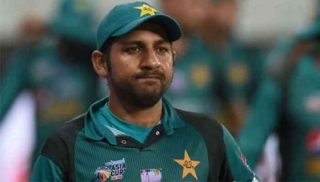 The Pakistani cricket board decided to keep Sarfraz Ahmed captain in the World Cup