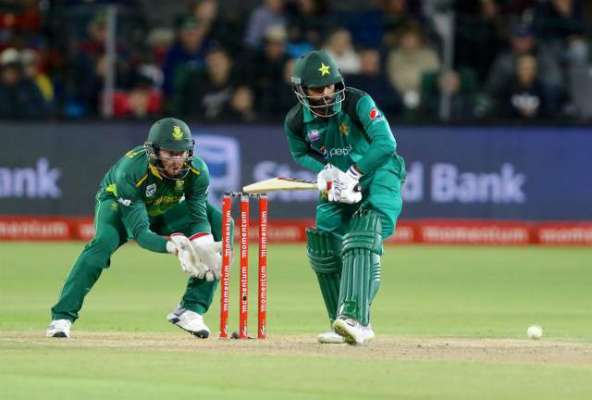 The third and last Twenty20 match between South Africa and Pakistan will be played today.