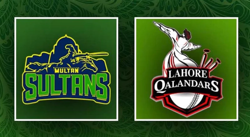 Multan Sultans vs Lahore Qalandars: Head-to-Head Stats in PSL Matches