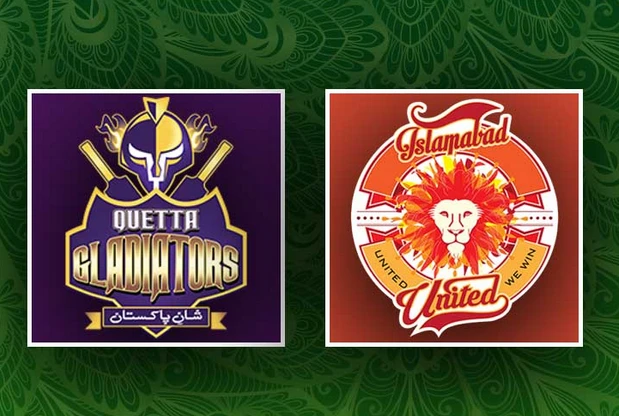 Quetta Gladiators vs Islamabad United Head-to-Head Stats in PSL Matches