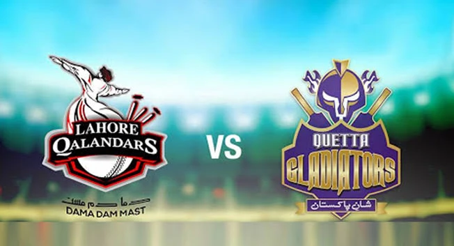 Quetta Gladiators vs Lahore Qalandars Head-to-Head Stats in PSL Matches