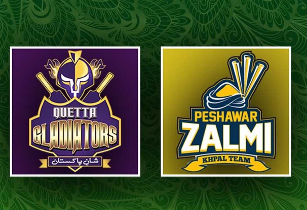 Quetta Gladiators vs Peshawar Zalmi Head-to-Head Stats in PSL Matches