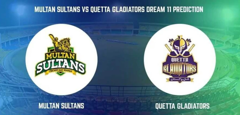 Quetta Gladiators vs Multan Sultans: Head-to-Head Stats in PSL Matches | Pakistan Super League Analysis Quetta Gladiators vs Multan Sultans: Head-to-Head Stats in PSL Matches | Pakistan Super League Analysis
