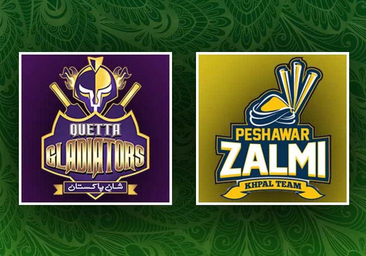 Quetta Gladiators vs Peshawar Zalmi: Head-to-Head Stats in PSL Matches | Pakistan Super League Analysis Quetta Gladiators vs Peshawar Zalmi: Head-to-Head Stats in PSL Matches | Pakistan Super League Analysis